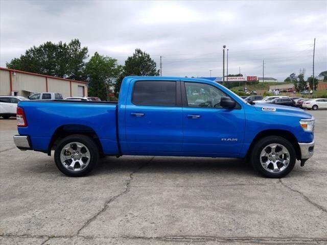 2020 RAM 1500 Big Horn Crew Cab 4x4 57 Box