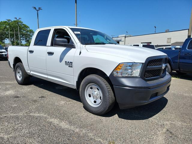 2023 RAM Ram 1500 Classic RAM 1500 CLASSIC TRADESMAN CREW CAB 4X4 57 BOX