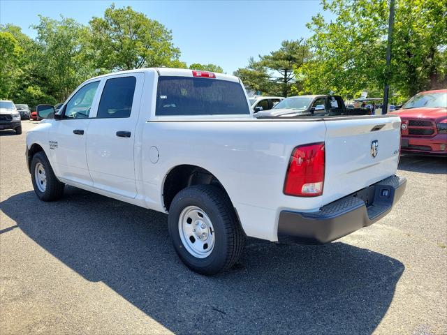 2023 RAM Ram 1500 Classic RAM 1500 CLASSIC TRADESMAN CREW CAB 4X4 57 BOX
