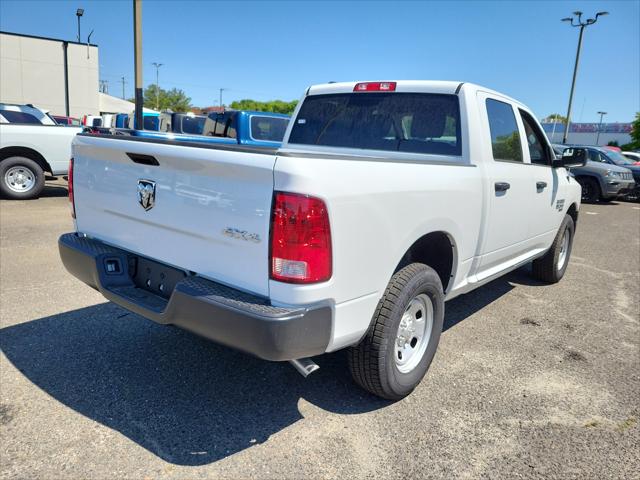 2023 RAM Ram 1500 Classic RAM 1500 CLASSIC TRADESMAN CREW CAB 4X4 57 BOX