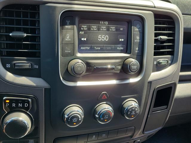 2023 RAM Ram 1500 Classic RAM 1500 CLASSIC TRADESMAN CREW CAB 4X4 57 BOX