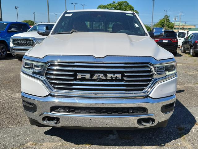 2023 RAM Ram 1500 RAM 1500 LIMITED LONGHORN CREW CAB 4X4 57 BOX