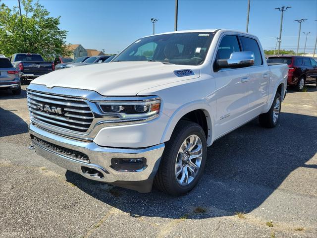 2023 RAM Ram 1500 RAM 1500 LIMITED LONGHORN CREW CAB 4X4 57 BOX