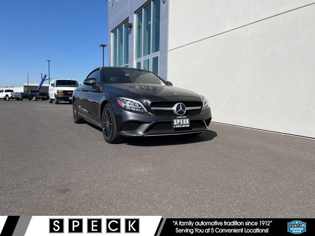 2019 Mercedes-Benz C 300 4MATIC