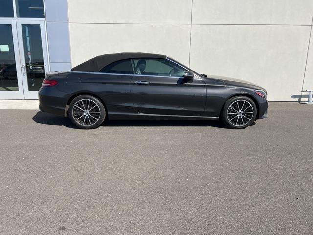 2019 Mercedes-Benz C 300 4MATIC