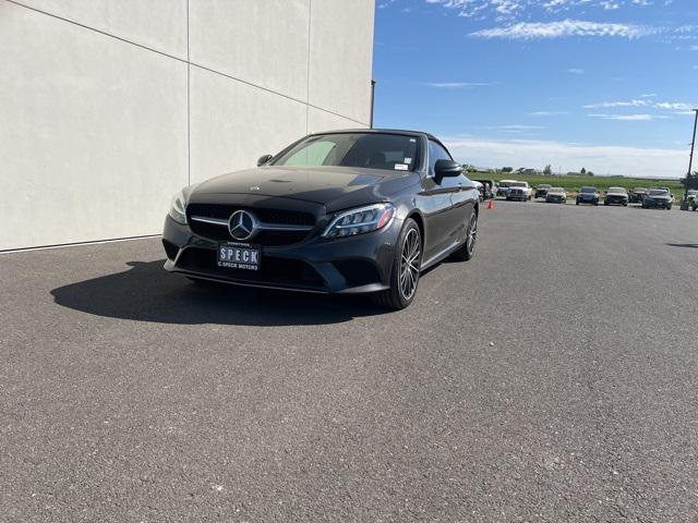 2019 Mercedes-Benz C 300 4MATIC