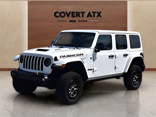 2021 Jeep Wrangler Unlimited Rubicon 392 4x4