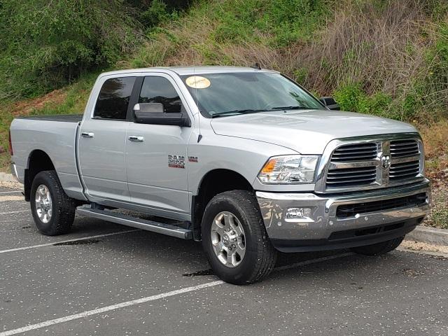 2018 RAM 2500 Big Horn Crew Cab 4x4 64 Box