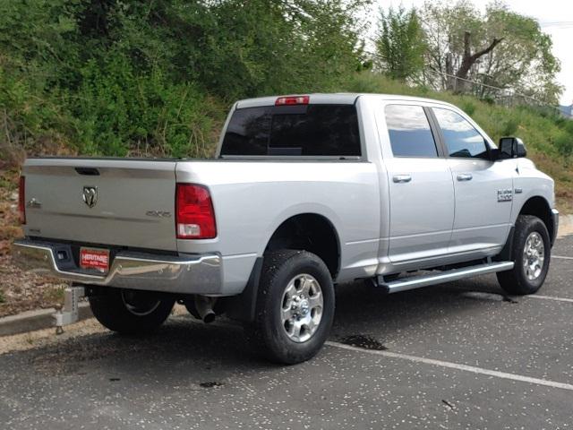 2018 RAM 2500 Big Horn Crew Cab 4x4 64 Box