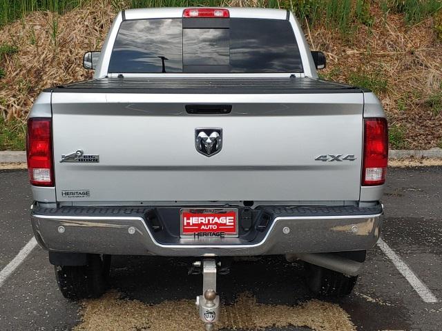 2018 RAM 2500 Big Horn Crew Cab 4x4 64 Box