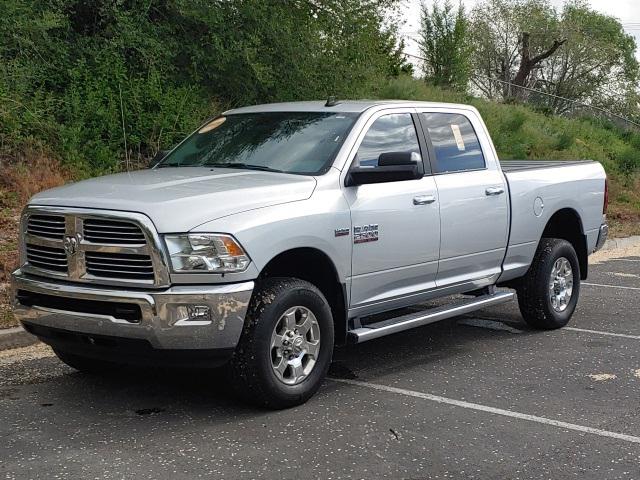 2018 RAM 2500 Big Horn Crew Cab 4x4 64 Box