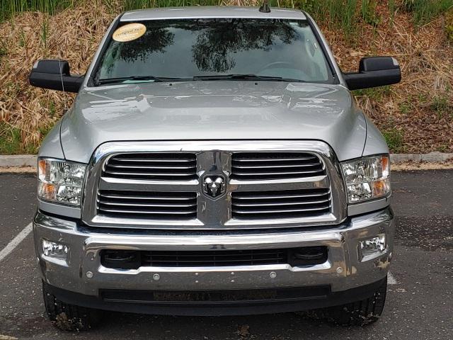 2018 RAM 2500 Big Horn Crew Cab 4x4 64 Box
