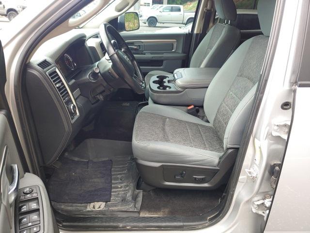 2018 RAM 2500 Big Horn Crew Cab 4x4 64 Box