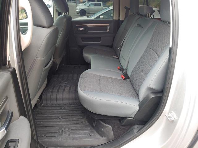 2018 RAM 2500 Big Horn Crew Cab 4x4 64 Box