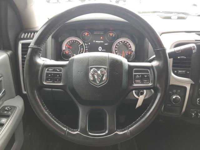 2018 RAM 2500 Big Horn Crew Cab 4x4 64 Box