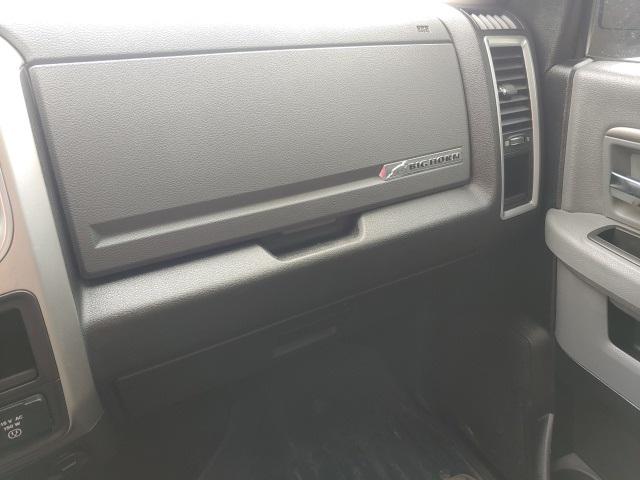 2018 RAM 2500 Big Horn Crew Cab 4x4 64 Box