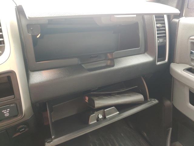 2018 RAM 2500 Big Horn Crew Cab 4x4 64 Box