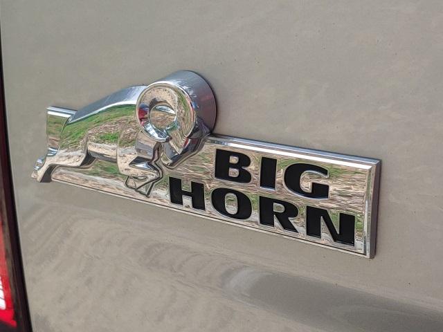 2018 RAM 2500 Big Horn Crew Cab 4x4 64 Box