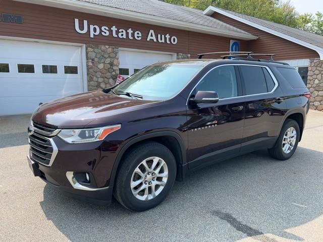 2020 Chevrolet Traverse AWD LT Cloth for sale in Saranac Lake, NY