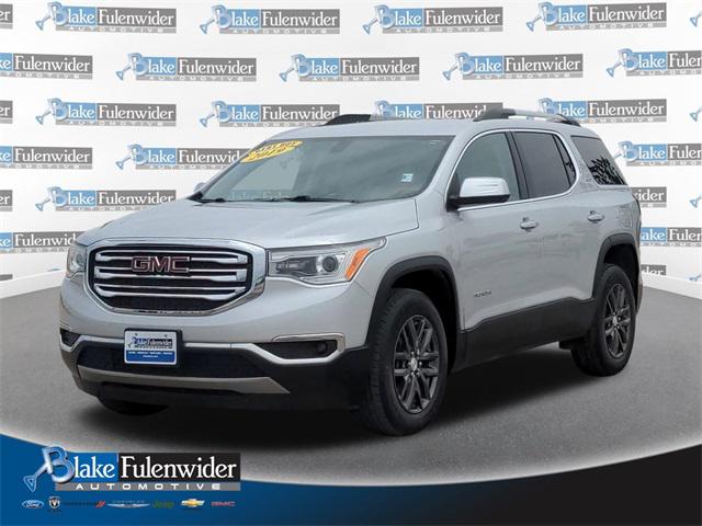 2019 GMC Acadia SLT-1