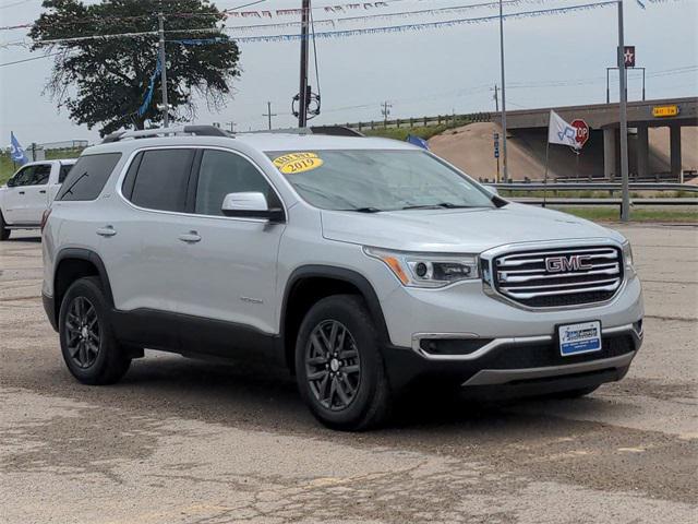 2019 GMC Acadia SLT-1
