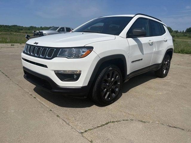2021 Jeep Compass 80th Anniversary 4x4