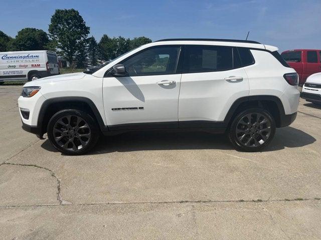 2021 Jeep Compass 80th Anniversary 4x4