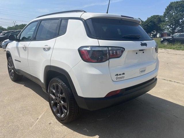 2021 Jeep Compass 80th Anniversary 4x4