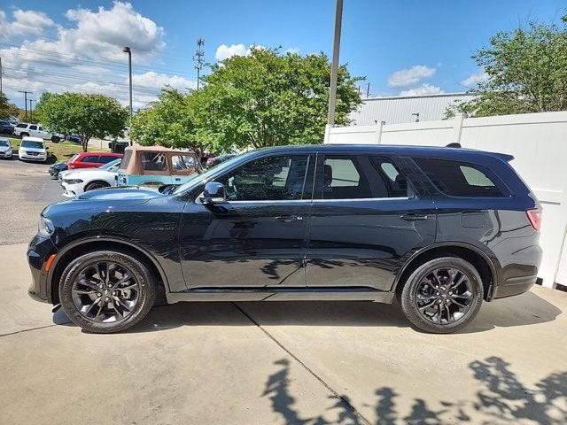 2021 Dodge Durango R/T RWD