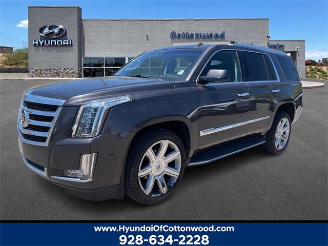 2015 Cadillac Escalade Luxury for sale in COTTONWOOD, AZ