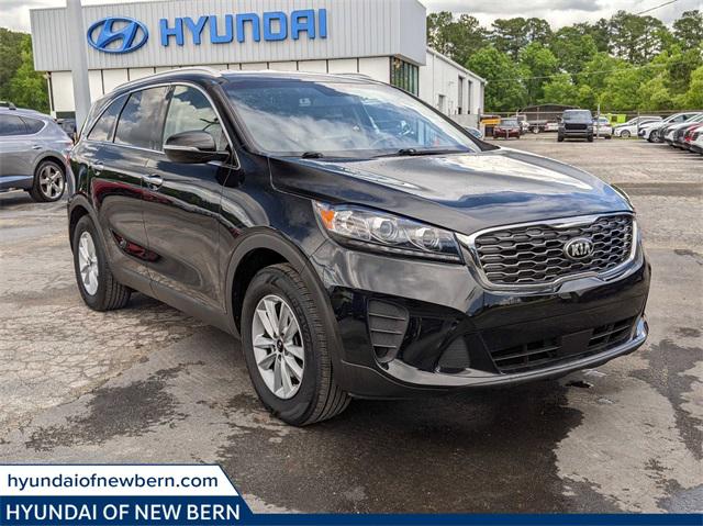 2020 Kia Sorento