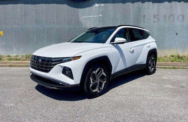 2023 Hyundai Tucson