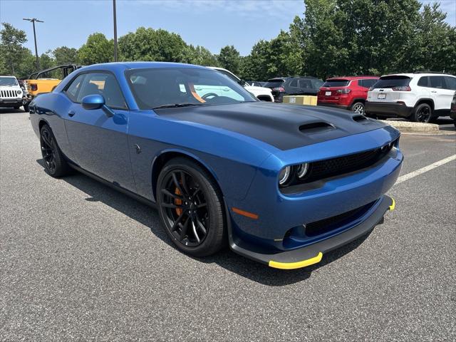 2023 Dodge Challenger SRT Hellcat Jailbreak