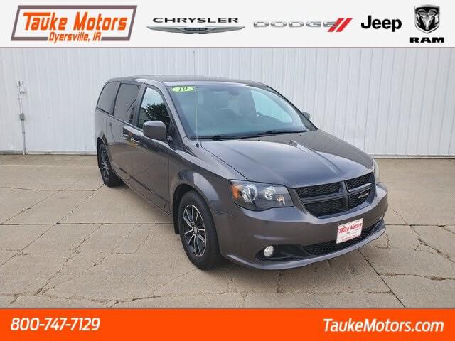 2019 Dodge Grand Caravan SE Plus