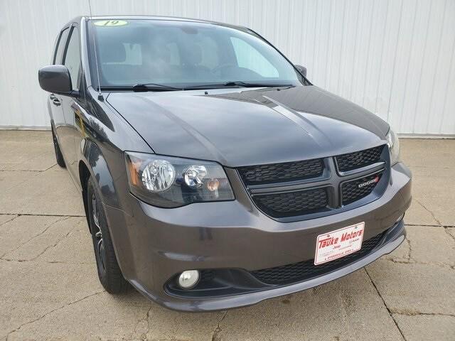 2019 Dodge Grand Caravan SE Plus