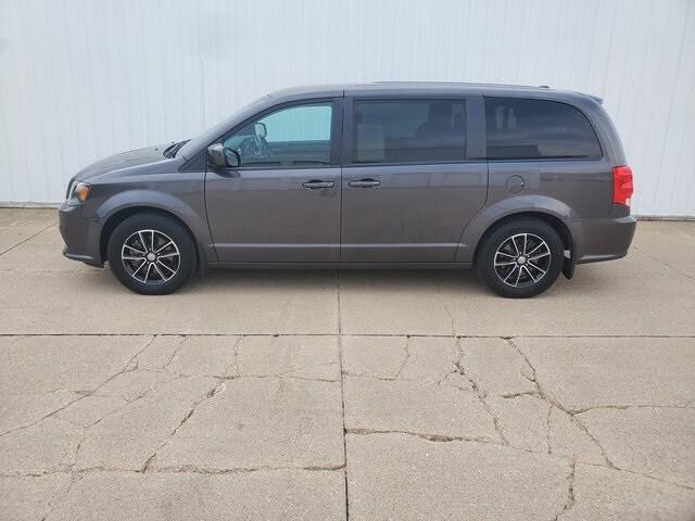2019 Dodge Grand Caravan SE Plus