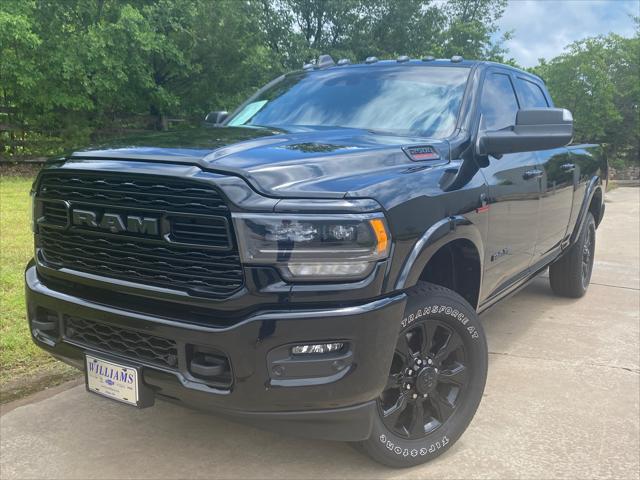 2022 RAM 2500 Limited Crew Cab 4x4 64 Box