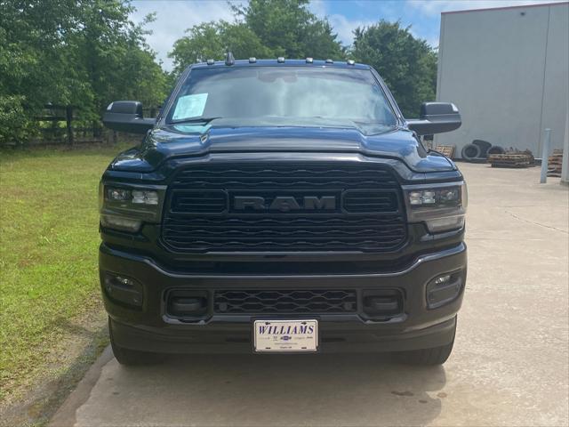 2022 RAM 2500 Limited Crew Cab 4x4 64 Box