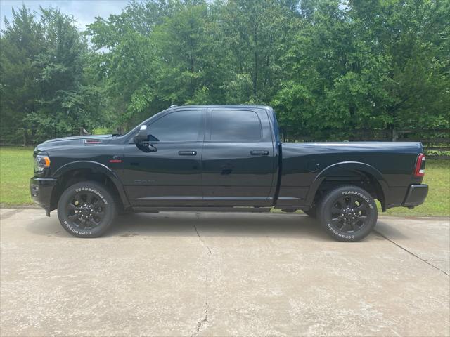 2022 RAM 2500 Limited Crew Cab 4x4 64 Box