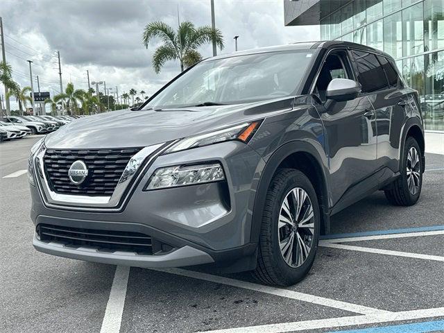 2021 Nissan Rogue SV FWD