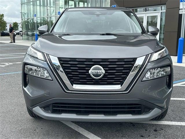 2021 Nissan Rogue SV FWD