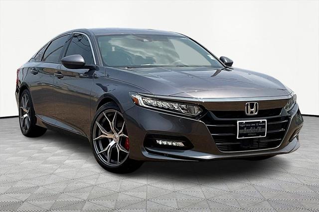 2019 Honda Accord Sport