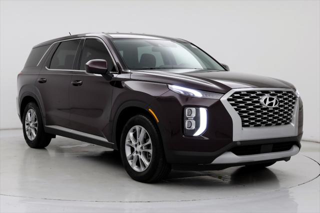 Red 2020 Hyundai Palisade SE, Image 0