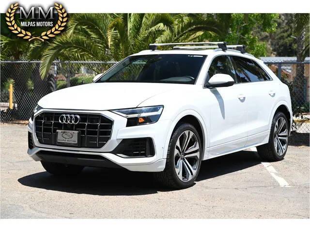2019 Audi Q8 55 Premium for sale in Ventura, CA