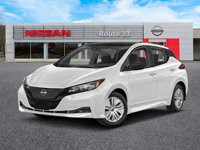 2023 Nissan LEAF SV PLUS 60 kWh for sale in Hamilton Square, NJ