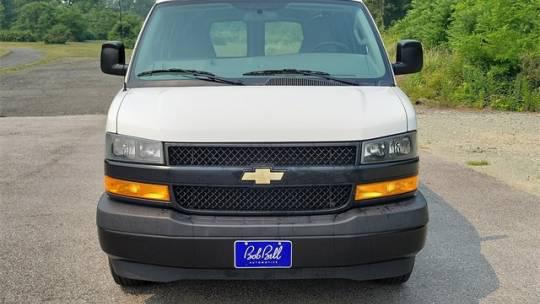2020 Chevrolet Express Cargo Van RWD 2500 Regular Wheelbase WT
