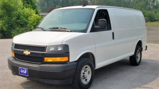 2020 Chevrolet Express Cargo Van RWD 2500 Regular Wheelbase WT