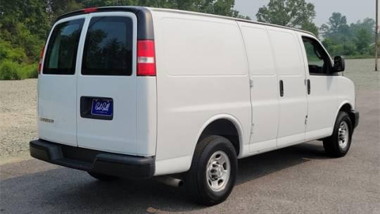 2020 Chevrolet Express Cargo Van RWD 2500 Regular Wheelbase WT