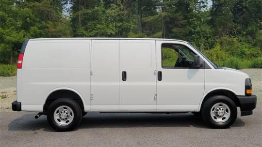 2020 Chevrolet Express Cargo Van RWD 2500 Regular Wheelbase WT