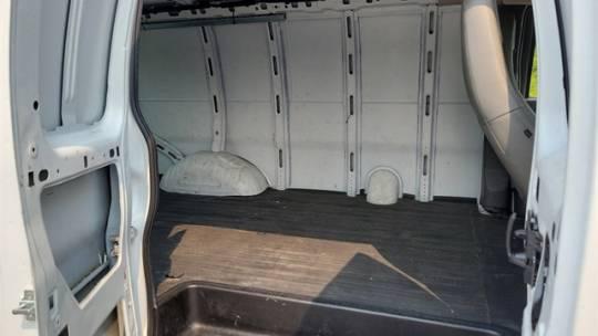 2020 Chevrolet Express Cargo Van RWD 2500 Regular Wheelbase WT